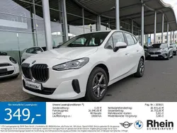 Weiß Gebraucht 2024 BMW 216 Active Tourer Van / Kleinbus | 26.444 € (Fairer Preis)