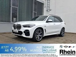 Alpin weiß Gebraucht 2022 BMW X5 iPerformance SUV | 59.890 € (Superpreis)