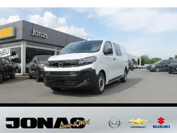 Weiß Neu 2025 Opel Vivaro Van | 31.999 € (Fairer Preis)