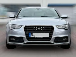 Silber Gebraucht 2016 Audi A5 Sportback S-Line Coupé | 18.700 € (Fairer Preis)