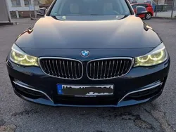 Blau Gebraucht 2016 BMW 320 Gran Turismo Luxury Line Limousine | 13.999 € (Etwas zu teuer)