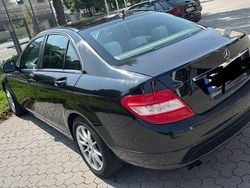 Schwarz Gebraucht 2007 Mercedes C180 Classic Limousine | 5.590 € (Guter Preis)