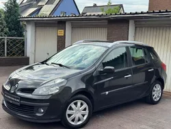 Schwarz Gebraucht 2008 Renault Clio II Dynamique Limousine | 1.999 € (Fairer Preis)