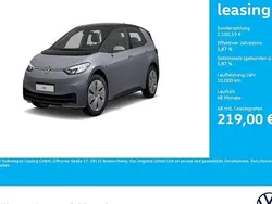 Grau Gebraucht 2022 VW ID.3 Pro Kleinwagen | 20.027 € (Superpreis)