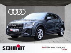 Daytonagrau perleffekt Gebraucht 2023 Audi Q2 S-Line SUV | 25.840 € (Etwas zu teuer)