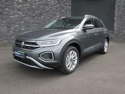 Grau Neu 2024 VW T-Roc Style SUV | 34.990 € (Teuer)