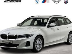 Alpinweiß uni Gebraucht 2024 BMW 320 Comfort Edition Kombi | 35.890 € (Guter Preis)