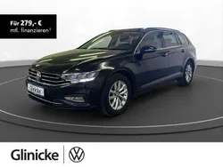 Schwarz Gebraucht 2019 VW Passat Business Kombi | 19.380 € (Fairer Preis)