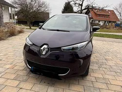 Violett Gebraucht 2019 Renault Zoe Life Kleinwagen | 12.000 € (Fairer Preis)