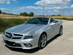Silber Gebraucht 2010 Mercedes SL350 AMG Cabrio | 31.850 € (Fairer Preis)