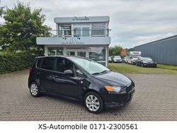 Schwarz Gebraucht 2011 Mitsubishi Colt Inform Limousine | 2.999 € (Etwas zu teuer)