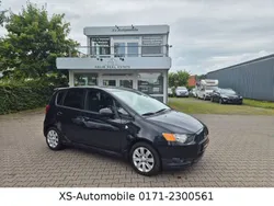 Schwarz Gebraucht 2011 Mitsubishi Colt Inform Limousine | 2.999 € (Fairer Preis)