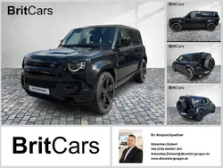 Schwarz Gebraucht 2023 Land Rover Defender SUV | 82.990 €