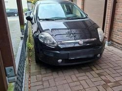 Schwarz Gebraucht 2010 Fiat Punto Kleinwagen | 1.900 € (Guter Preis)