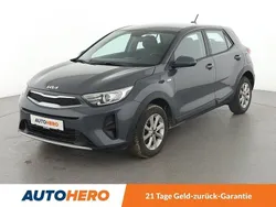 Grau Gebraucht 2022 Kia Stonic Edition 7 SUV | 14.980 € (Guter Preis)