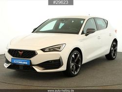 Weiß Gebraucht 2022 Cupra Leon Limousine | 21.990 € (Guter Preis)