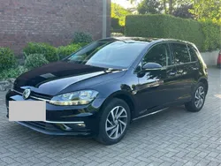 Schwarz Gebraucht 2018 VW Golf VII Sound Limousine | 10.999 € (Superpreis)