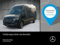 Schwarz Gebraucht 2025 Mercedes Sprinter Van | 73.161 €