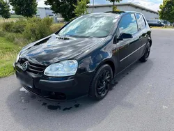 Schwarz Gebraucht 2005 VW Golf V Kleinwagen | 1.200 € (Guter Preis)