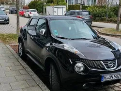 Andere außenfarben Gebraucht 2012 Nissan Juke SUV | 6.400 € (Fairer Preis)