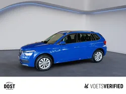 Blau Gebraucht 2020 Skoda Kamiq Ambition SUV | 16.990 € (Guter Preis)