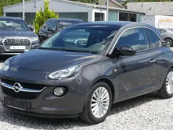 Plat.anthr./rogrey/0j:silbergr Gebraucht 2013 Opel Adam Glam Kleinwagen | 5.450 € (Guter Preis)