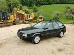 Schwarz Gebraucht 1995 Audi 80 Kombi | 1.825 €