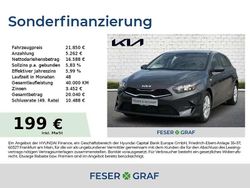 Pentametal grau Neu 2025 Kia Ceed Comfort Kleinwagen | 21.850 € (Superpreis)