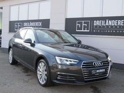 Grau Gebraucht 2016 Audi A4 Design Kombi | 15.980 € (Fairer Preis)