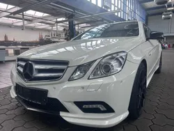 Weiß Gebraucht 2011 Mercedes E350 AMG Coupé | 12.999 € (Fairer Preis)