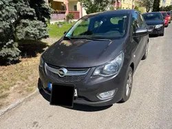 Grau Gebraucht 2016 Opel Karl Exklusiv Kleinwagen | 6.700 € (Fairer Preis)