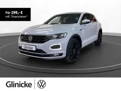 Weiß Gebraucht 2022 VW T-Roc Sport SUV | 31.380 € (Fairer Preis)