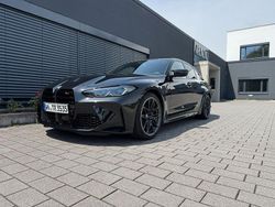 Schwarz Gebraucht 2023 BMW M3 Competition Edition Limousine | 75.900 € (Superpreis)