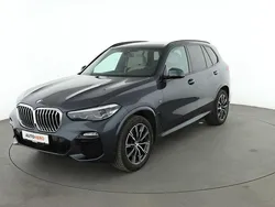 Grau Gebraucht 2021 BMW X5 M Sport SUV | 51.390 € (Guter Preis)