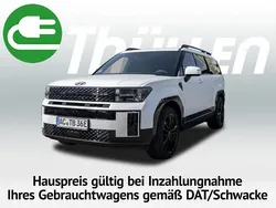 Weiß Gebraucht 2024 Hyundai Santa Fe Blackline SUV | 55.980 €