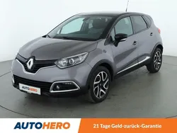 Grau Gebraucht 2016 Renault Captur Intens SUV | 13.970 € (Etwas zu teuer)