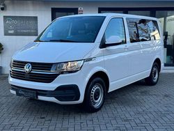 Weiß Gebraucht 2021 VW T6.1 Van | 21.980 € (Teuer)