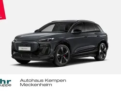 Magnetgrau Gebraucht 2024 Audi Q6 e-tron S-Line SUV | 78.990 € (Fairer Preis)
