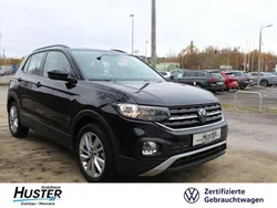 Andere farbe Gebraucht 2023 VW T-Cross Life SUV | 21.990 € (Fairer Preis)