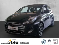 Mic (schwarz Gebraucht 2017 Hyundai ix20 YES! Van / Kleinbus | 9.890 € (Fairer Preis)