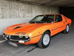 Orange Gebraucht 1971 Alfa Romeo Montreal Coupé | 77.000 €