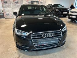 Schwarz Gebraucht 2015 Audi A3 Sportback S-Line Kleinwagen | 15.990 € (Etwas zu teuer)