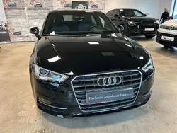 Schwarz Gebraucht 2015 Audi A3 Sportback S-Line Limousine | 15.990 € (Etwas zu teuer)