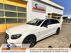 Weiß Gebraucht 2020 Mercedes E300 AMG line Limousine | 29.850 € (Superpreis)