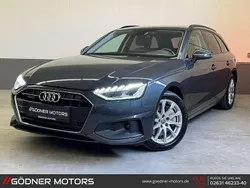 Manhattangrau metallic Gebraucht 2019 Audi A4 Basis Kombi | 26.980 € (Fairer Preis)