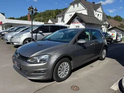 Limestone grey metallic Gebraucht 2013 VW Golf VII Comfortline Kleinwagen | 9.850 € (Teuer)