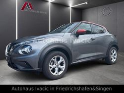 Rot Gebraucht 2020 Nissan Juke N-Connecta SUV | 17.990 € (Fairer Preis)