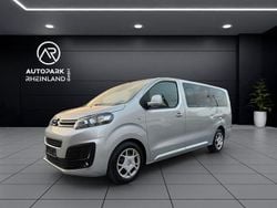 Lackierung aluminiumgrau/typ Gebraucht 2018 Citroën Jumpy Kombi | 13.950 € (Fairer Preis)