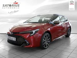 Orange Neu 2025 Toyota Corolla Sport Kombi | 39.980 €