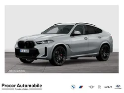 Grau Gebraucht 2024 BMW X6 M Sport SUV | 89.495 € (Fairer Preis)